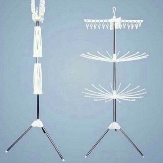 [TIẾT KIỆM KHÔNG GIAN - TREO NHIỀU ĐỒ] Cây Phơi Đồ ,Khăn , Phơi Tất , Phơi Đồ Đa Năng