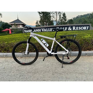 Xe Đạp Thể Thao BXM Đài Loan 26inh Khung nhôm ,Đề Simano (Tặng Gacbaga + 5 Phụ Kiện giá 600k )