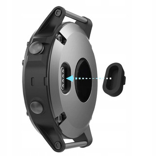 Nút bảo vệ cổng sạc đồng hồ Garmin