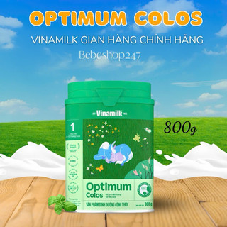 [ DATE 2026 ] Sữa Non Colos Gold 1 - 800gram