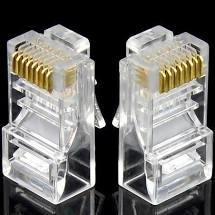 50 hạt mạng RJ45 I Đầu bấm dây mạng RJ45