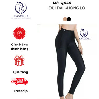Quần định hình đùi, bắp chân sau hút mỡ Italy dài đến mắt cá chân Q444