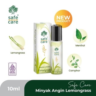 Dầu gió bi lăn minyak safe care