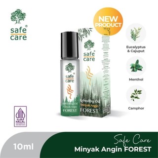 Dầu gió bi lăn minyak safe care