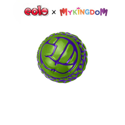 Đồ Chơi Bóng Nảy Siêu Đàn Hồi Marvel - Hulk EOLO HU/SPG902