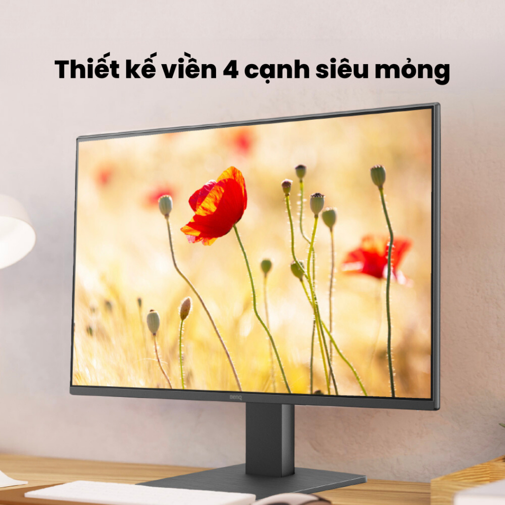 BenQ GW2791_Màn hình bảo vệ mắt 27 inch 1080p IPS 100Hz phù hợp làm việc và giải trí | BigBuy360 - bigbuy360.vn