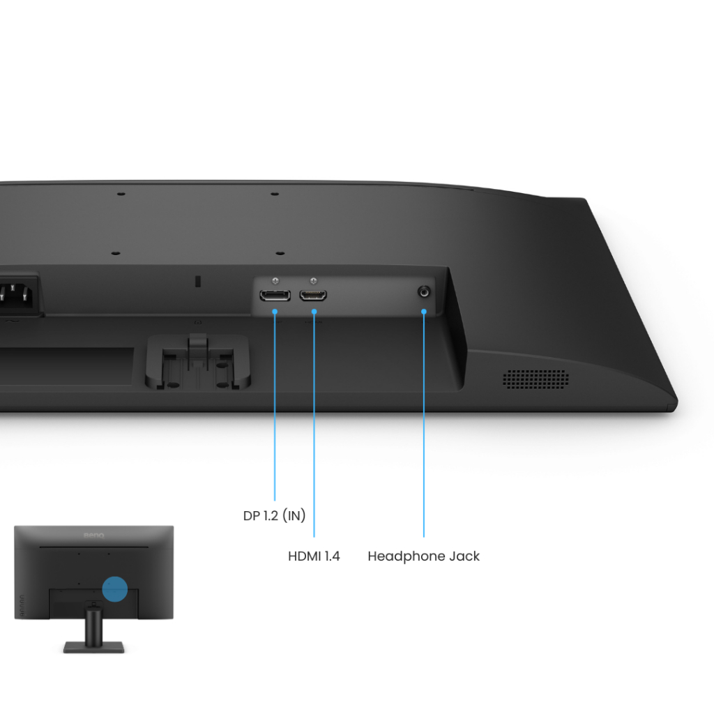 BenQ GW2791_Màn hình bảo vệ mắt 27 inch 1080p IPS 100Hz phù hợp làm việc và giải trí | BigBuy360 - bigbuy360.vn