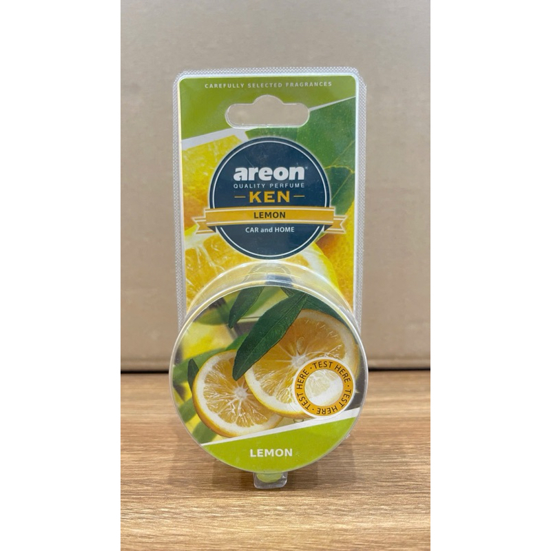 sáp Thơm để ô tô Areon chính hãng