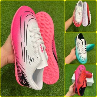 Giày đá bóng Mercurial V6 [Tặng tất + Túi kéo] Đã may đế, Kèm bảo hành 1 tháng, đủ size 37-44