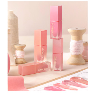 Son Tint Bóng Thuần Chay Dasique Juicy Dewy Tint 3.5G