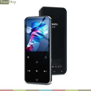 Ruizu D19 - Máy Nghe Nhạc Lossless Siêu Mỏng, Bluetooth 5.0, FM Radio, Thời Lượng Pin 50 Giờ, Bộ Nhớ Trong 16GB