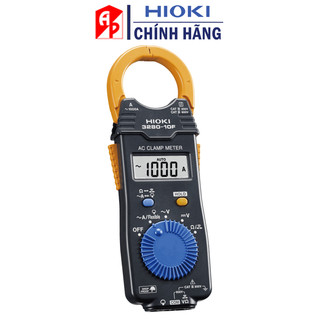 Ampe kìm đo dòng AC 1000A Hioki 3280-10F [CHÍNH HÃNG]