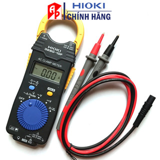 Ampe kìm đo dòng AC 1000A Hioki 3280-10F [CHÍNH HÃNG]
