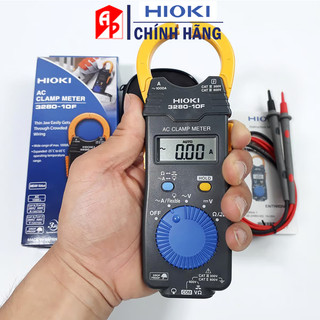 Ampe kìm đo dòng AC 1000A Hioki 3280-10F [CHÍNH HÃNG]