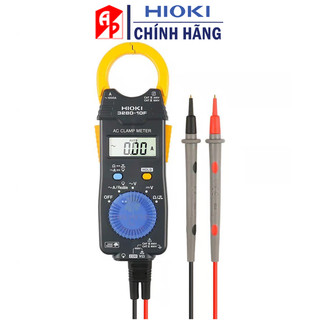 Ampe kìm đo dòng AC 1000A Hioki 3280-10F [CHÍNH HÃNG]