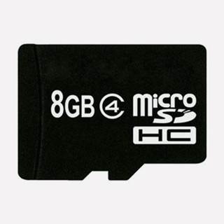 Thẻ nhớ Micro SD Dung Lượng 8GB Tốc Độ Cao Loại Tốt Tương Thích Nhiều Thiết Bị