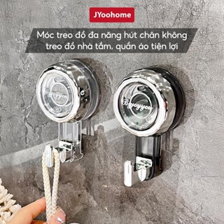 Móc Treo Đồ Dán Tường Hút Chân Không