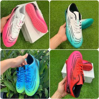Giày Đá Bóng Nam Mercurial V6 [Tặng tất + Túi kéo] Đã may đế, Kèm bảo hành 1 tháng, đủ size 37-44