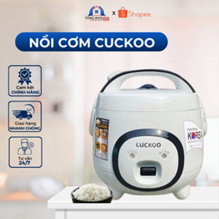 Nồi Cơm Điện MiNi CucKoo Hàn Quốc 1L-1.2L-1.8L, Nồi Nhỏ Cao Cấp Dành Cho Sinh Viên