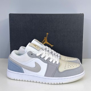 [ HIGH QUALITY ] Giày Air Jordan 1 Low Paris - Fullbox