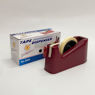 Cắt băng keo No.2006 (Rộng 2.4cm) dùng cho băng keo cuộn lớn và nhỏ, lưỡi dao sắc bén SUKADO