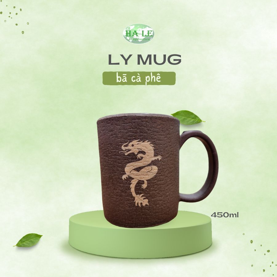 LY MUG BÃ CÀ PHÊ, 12 Con Giáp
