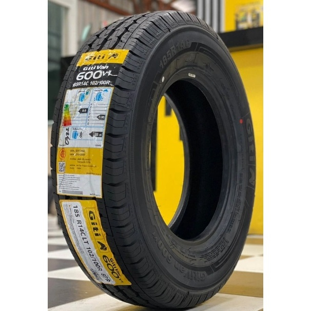 Lốp 185R14C LT Giti Van600  Xuất Xứ China Date 2022 Giá 1300k/cái
