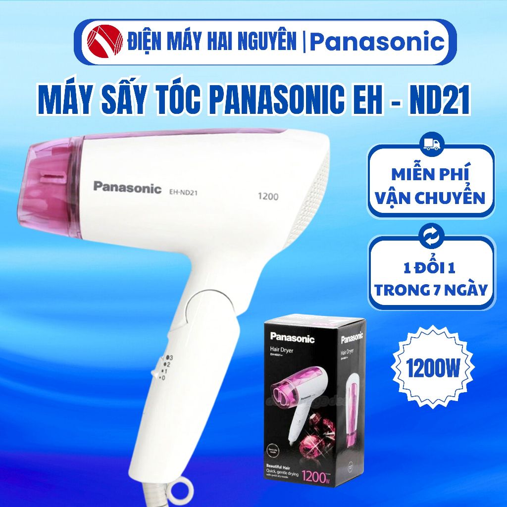 Máy sấy tóc Panasonic EH - ND21