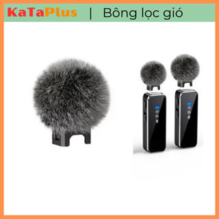 Bông Lọc Gió Dùng Cho Micro Thu Âm M31 Phụ Kiện