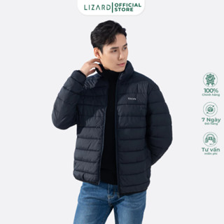  Áo phao nhồi bông Lizard nam siêu ấm - 1FW22J009 