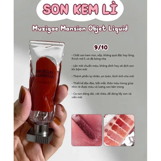 Son kem lì Muzigae Mansion Object Liquid