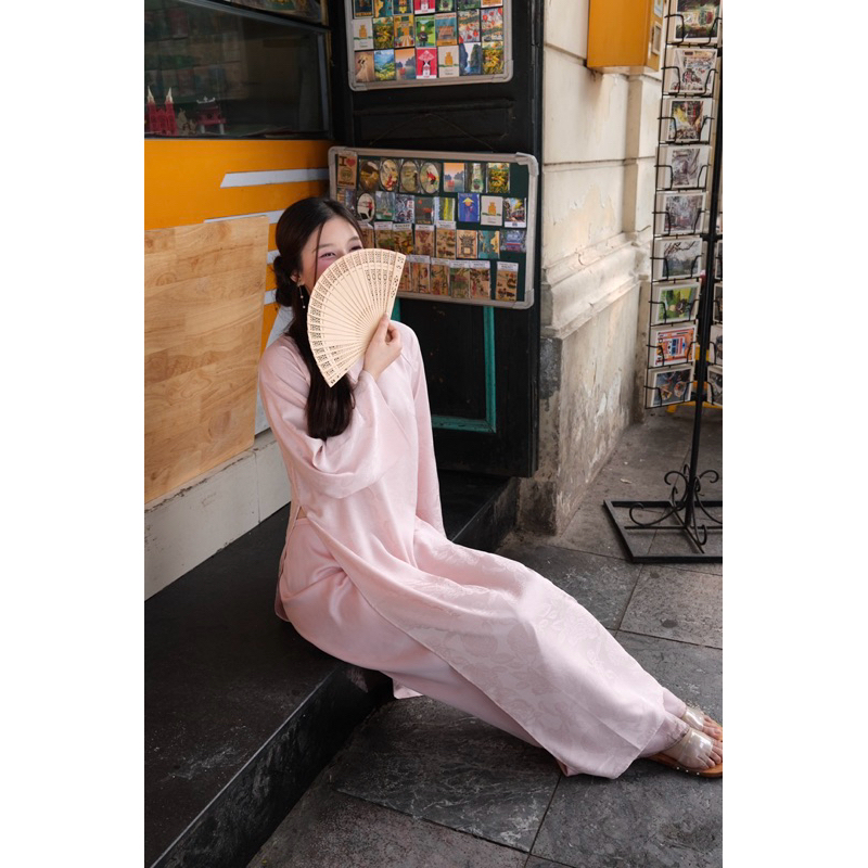 hiin.product x hiin.design - Áo dài Cát Tường (Đã kèm quần)