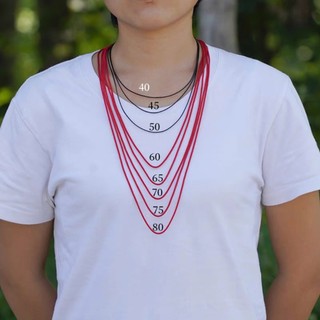 Vòng Cổ Dây Đá Phong Thủy