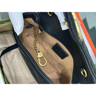 [Jubi store] Túi đeo chéo nữ mini GG size 16,5