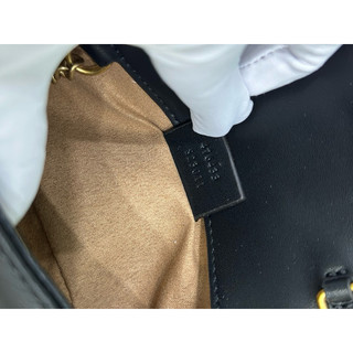 [Jubi store] Túi đeo chéo nữ mini GG size 16,5
