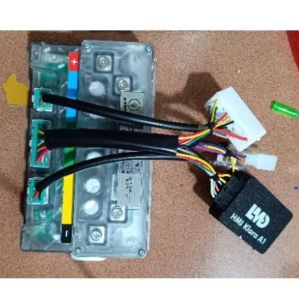 Bộ ecu Xe Impes Vinfast