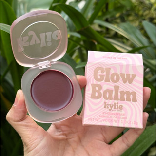 [ BIll Us] Má hồng & son Kylie Cosmetics Lip & Glow Balm