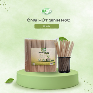  ỐNG HÚT BÃ MÍA BIOFLOW Túi 500gr Dài 16cm 20cm 23cm 