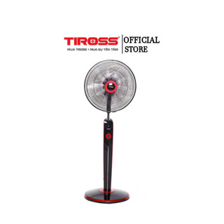 Quạt đứng Tiross TS956-1 - Hàng Chính Hãng