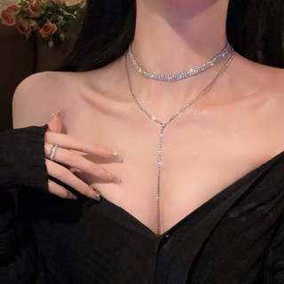  Set vòng cổ cỏ 4 lá cao cấp + khuyên tai cỏ bốn lá titan không han gỉ full set 3 món siêu hot 