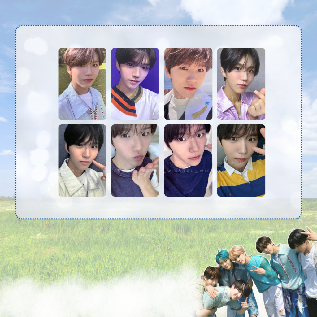 (SONGBIRD) POB JAEHEE NCT WISH