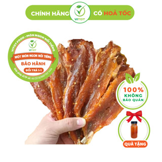 [HỎA TỐC] Khô Cá Mối VITOT Loại Đặc Biệt Thịt Dày Thơm Ngon