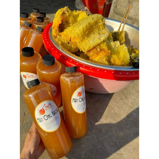 MẬT ONG RỪNG LAI CHÂU