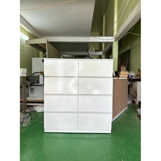 Tủ gỗ đa năng, tủ gỗ mdf 8 ngăn kéo kích thước D100*R40*C110