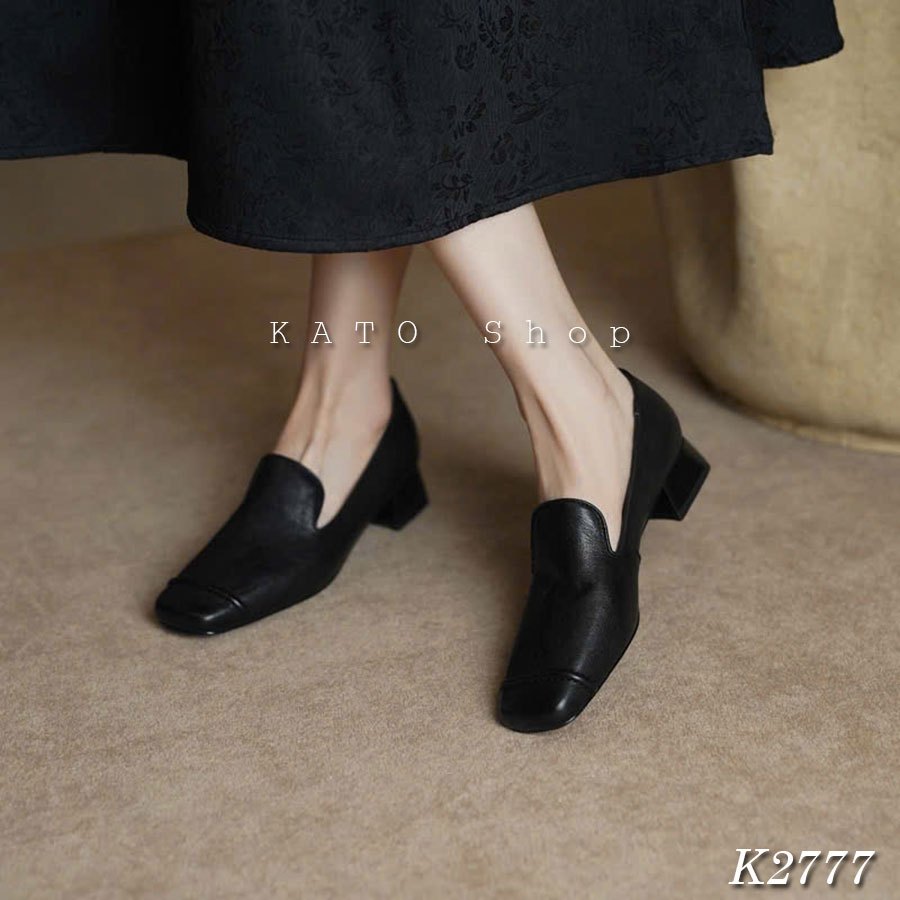 Giày Lười Nữ, KATO Shop K2777