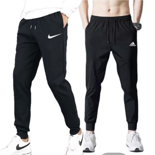 Quần Jogger Nam Thun Thể Thao Cao Cấp dưới 92kg Form ôm Vải Loại 1 Co Giãn Không Lem Phong Cách Unisex Năng Động Cá Tính
