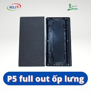  Module LED P5 full outdoor ốp lưng bảo vệ LLR - mắt led 1921 