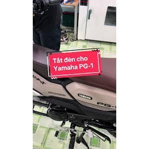 Mạch tắt đèn xe Pg1, thay thế nút Hazda.