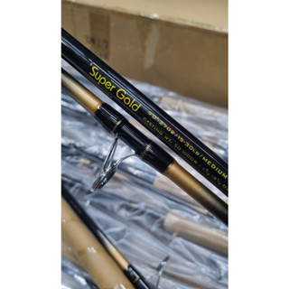 Cần Câu Cá Ashino Super Gold Khoen Fuji Chuyên Bắt Cá To Đánh Bạo Lực Tải Khỏe câu cá bắt cá