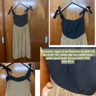Váy đầm bầu, váy babydoll freesize Pass thanh lý cá nhân
